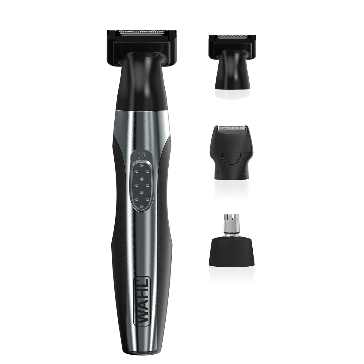 WAHL - TRAVEL KIT DELUXE - Μαύρο - Image 4