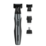 WAHL - TRAVEL KIT DELUXE - Μαύρο - Image 4