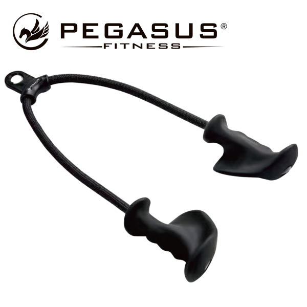 Pegasus® Σχοινί Τρικεφάλων με Λαβές