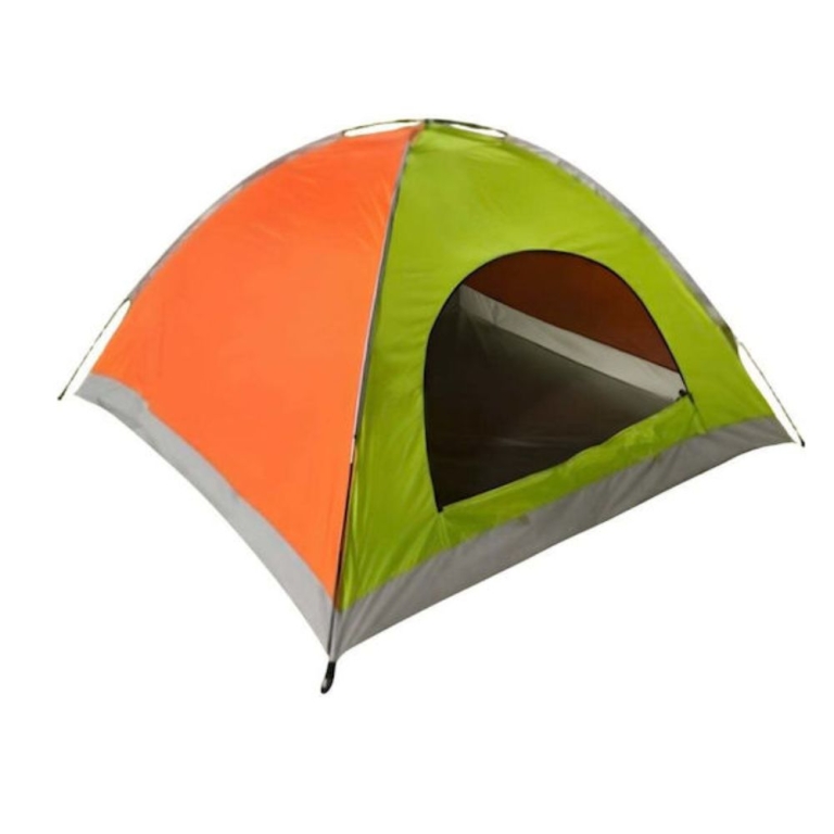 Αδιάβροχη σκηνή κάμπινγκ για 2 άτομα 208x208x145cm με τσάντα 81394