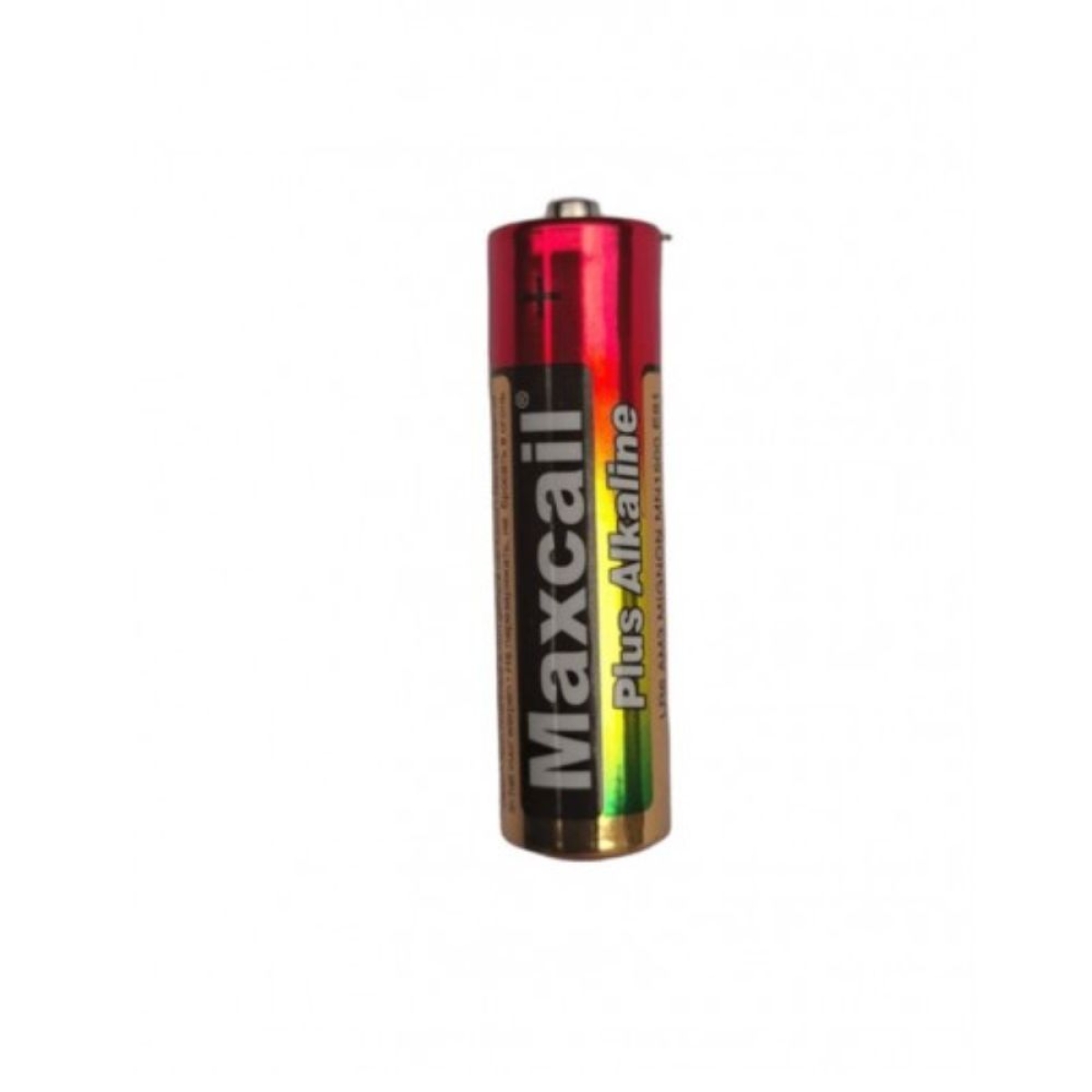 Αλκαλικές Μπαταρίες AA Maxcail LR6 1,5V 4 Τεμάχια