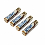 Αλκαλικές Μπαταρίες AAA SDMNY LR03 1,5V – 4 Τεμάχια