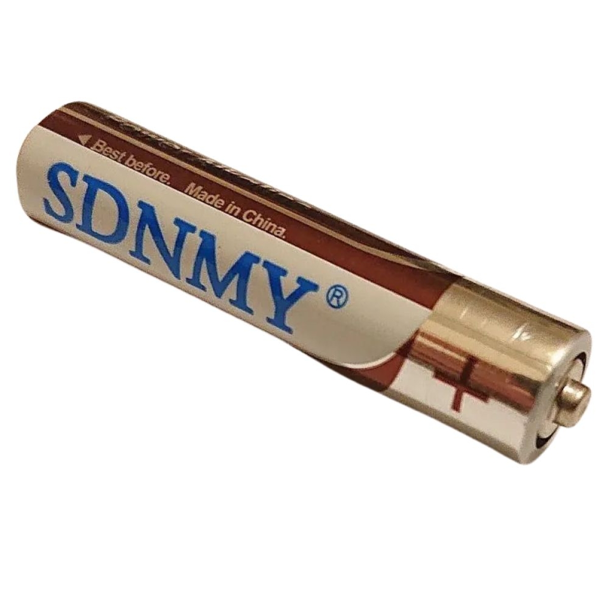 Αλκαλικές Μπαταρίες AAA SDMNY LR03 1,5V – 4 Τεμάχια