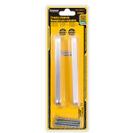 Αλουμινένια Λαβή Επίπλων 128mm 2τμχ BossTools 680621