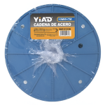 Αλυσίδα Γαλβανιζέ 10mm x 7m σε Καρούλι YiAD 51336 - Image 2