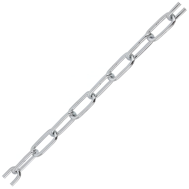 Αλυσίδα Γαλβανιζέ 3mm x 1.5m YiAD 51323