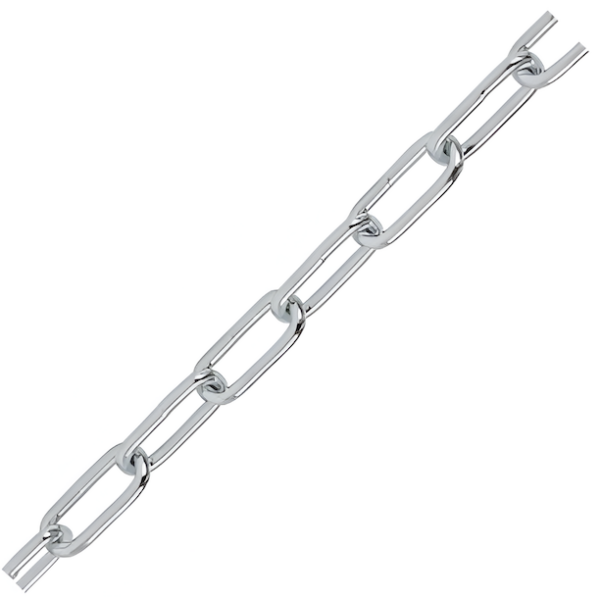 Αλυσίδα Γαλβανιζέ 3mm x 3m YiAD 51324