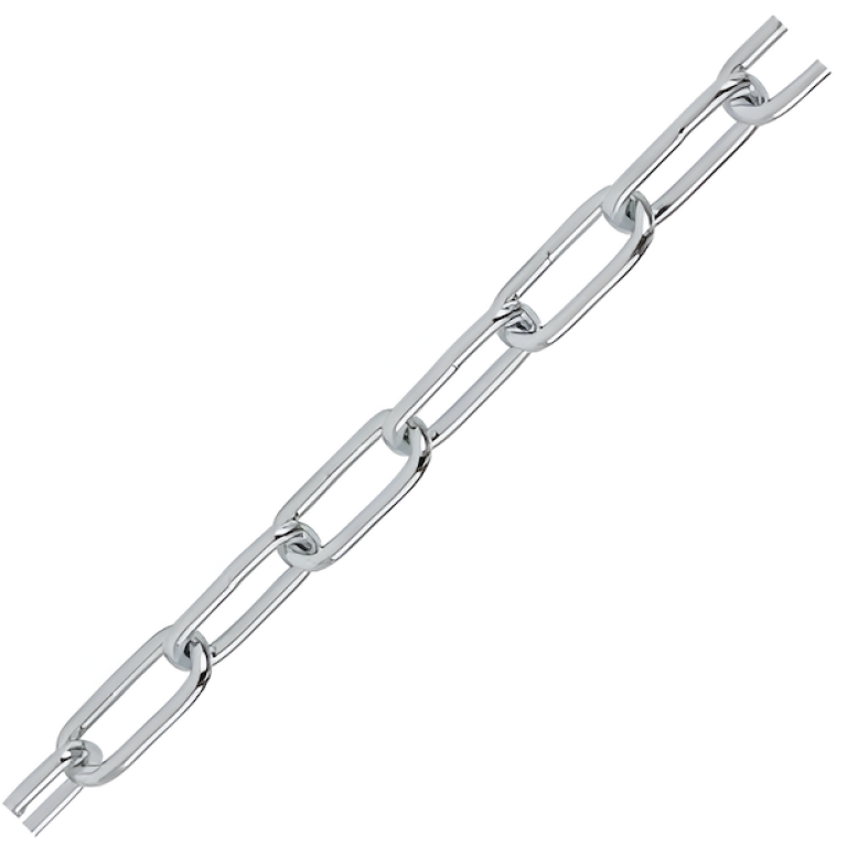 Αλυσίδα Γαλβανιζέ 3mm x 3m YiAD 51324