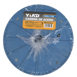 Αλυσίδα Γαλβανιζέ 3mm x 75m σε Καρούλι YiAD 51331 - Image 2