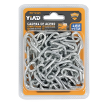 Αλυσίδα Γαλβανιζέ 4mm x 1.5m YiAD 51325 - Image 2