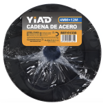 Αλυσίδα Γαλβανιζέ 4mm x 12m σε Καρούλι YiAD 51330