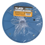Αλυσίδα Γαλβανιζέ 6mm x 17m σε Καρούλι YiAD 51334 - Image 2