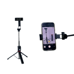Αναδιπλούμενο Selfie Stick Και Τρίποδο 3 Σε 1 Με Bluetooth Τηλεχειριστήριο U6 - Image 6