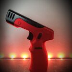 Αναπτήρας Jet Flame Βουτανίου Επαναγεμιζόμενος 6" με Ρυθμιζόμενη Φλόγα - 208 - Image 2