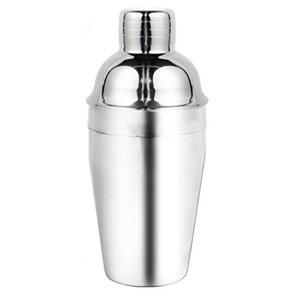 Ανοξείδωτο Σέικερ Cocktail 350ml 523879