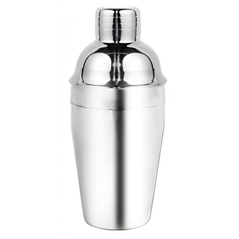 Ανοξείδωτο Σέικερ Cocktail 350ml 523879
