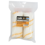 Ανταλλακτικά Ρολά Βαφής Acrylic Fiber 125mm Σετ 2 τμχ YiAD 57144