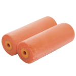 Ανταλλακτικά Ρολά Βαφής Flocking 100mm Σετ 2 τμχ YiAD 57149