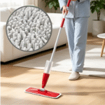 Ανταλλακτικό Πανί Spray Mop 37x12cm LIAO R-LA2416