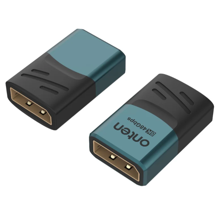 Αντάπτορας DisplayPort Θηλυκό Σε DisplayPort Θηλυκό 8K 60Hz Onten OTN-DP82