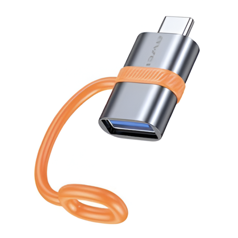 Αντάπτορας USB Σε Type-C Awei A18T