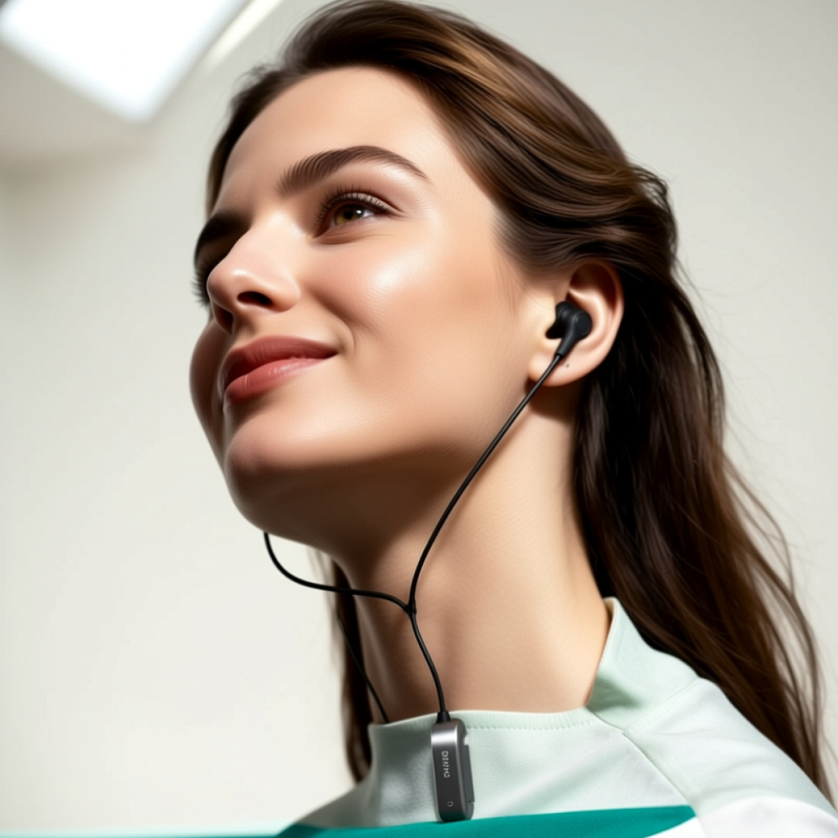 Ασύρματα Ακουστικά Bluetooth Aerbes AB-EJ123 V5.4