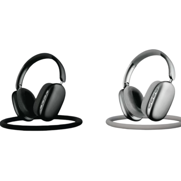 Ασύρματα Ακουστικά Over Ear Βluetooth Με Hi-Fi Ήχο Και Αναδιπλούμενο Σχεδιασμό QC-P9