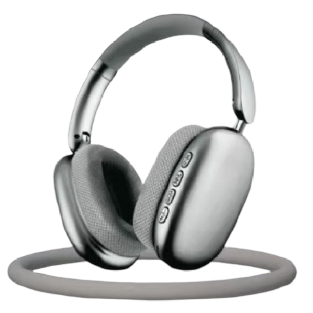 Ασύρματα Ακουστικά Over Ear Βluetooth Με Hi-Fi Ήχο Και Αναδιπλούμενο Σχεδιασμό QC-P9 - Image 2