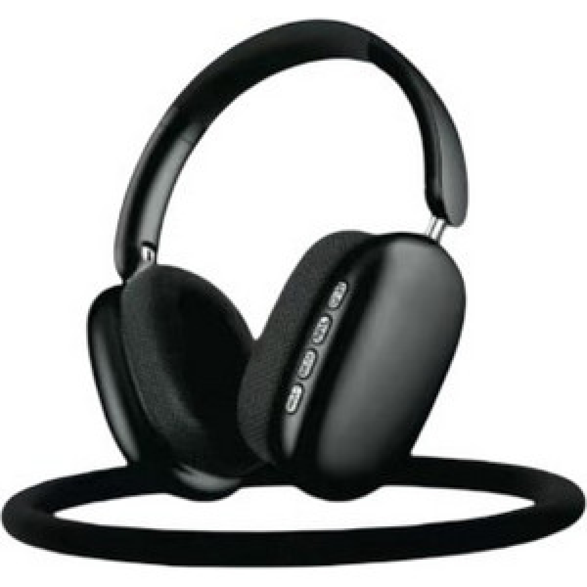 Ασύρματα Ακουστικά Over Ear Βluetooth Με Hi-Fi Ήχο Και Αναδιπλούμενο Σχεδιασμό QC-P9 - Image 3