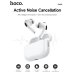 Ασύρματα Bluetooth Ακουστικά με AI Μετάφραση & Καρδιακό Παλμό Hoco EW98 - Image 2