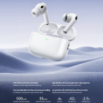 Ασύρματα Bluetooth Ακουστικά Με ANC & ENC Remax PD-BT710 - Image 3