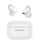 Ασύρματα Bluetooth Ακουστικά OWS Awei TZ60 Λευκά