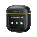 Ασύρματα Bluetooth Ακουστικά TWS με Έγχρωμη Smart Οθόνη IPS και ENC WEKOME S12 - Image 8