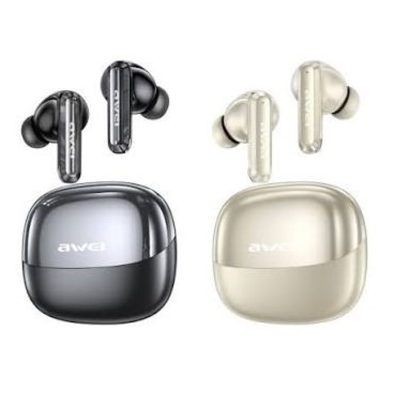 Ασύρματα Bluetooth Ακουστικά TWS με Έξυπνη AI Μετάφραση Awei T229