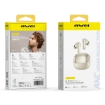 Ασύρματα Bluetooth Ακουστικά TWS με Έξυπνη AI Μετάφραση Awei T229 - Image 5