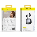 Ασύρματα Bluetooth Ακουστικά TWS με Έξυπνη AI Μετάφραση Awei T229 - Image 4