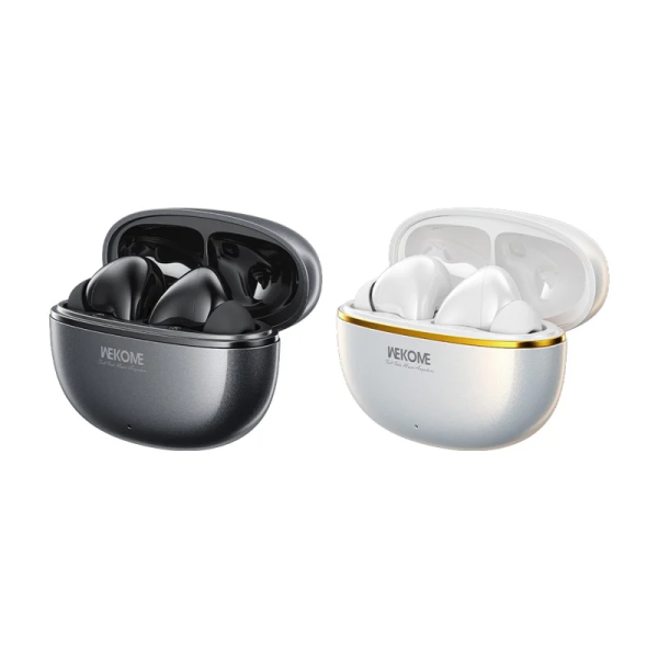 Ασύρματα Bluetooth Ακουστικά TWS με Θήκη Φόρτισης Type-C Wekome WS-33
