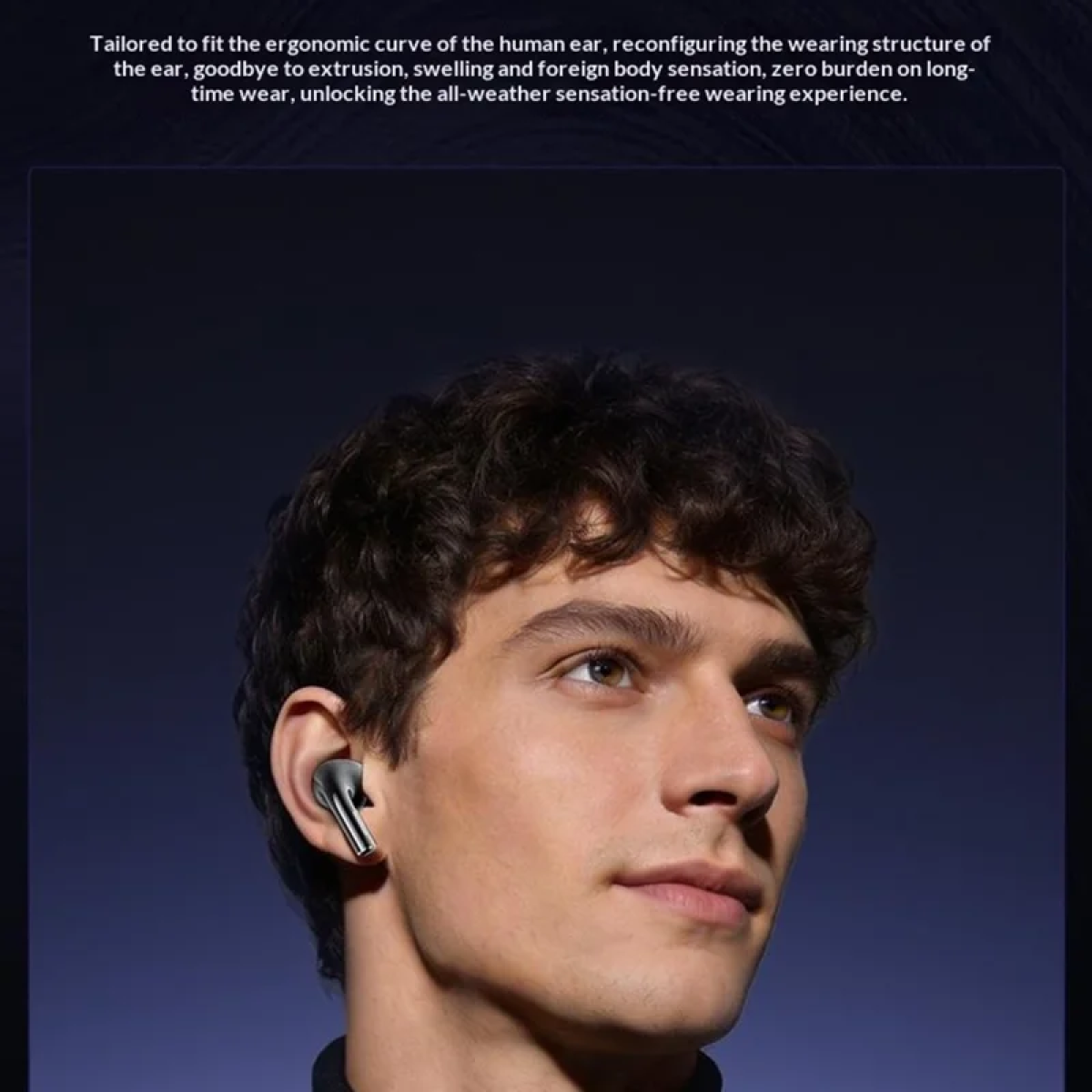 Ασύρματα Bluetooth Ακουστικά TWS με Θήκη Φόρτισης Type-C Wekome WS-33 - Image 7