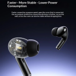 Ασύρματα Bluetooth Ακουστικά TWS με Θήκη Φόρτισης Type-C Wekome WS-33 - Image 5