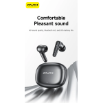 Ασύρματα Gaming Bluetooth Ακουστικά TWS με Θήκη Φόρτισης USB-C Awei T108 - Image 2