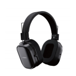Ασύρματα Over-Ear Ακουστικά Bluetooth με Μείωση Θορύβου Moxom MX-WL102 Μαύρα