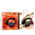 Ασύρματα Over-Ear Ακουστικά Bluetooth με Μείωση Θορύβου Moxom MX-WL102 Μαύρα - Image 5