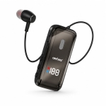 Ασύρματο Ακουστικό Bluetooth Aerbes AB-EJ124 με Κλιπ
