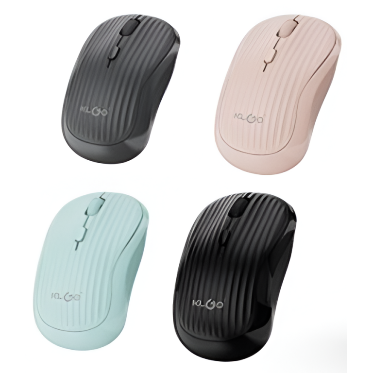 Ασύρματο Ποντίκι Bluetooth & 2.4G KLGO Q5