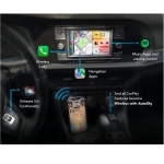 Ασύρματος Αντάπτορας Apple CarPlay & Android Auto IQ X1710 USB / USB-C