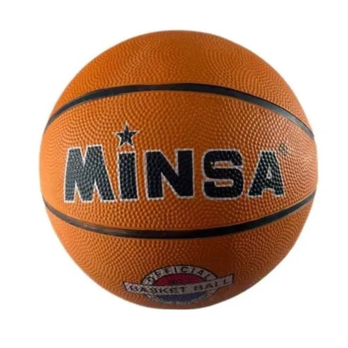 Μπάλα Μπάσκετ Minsa 5-0965