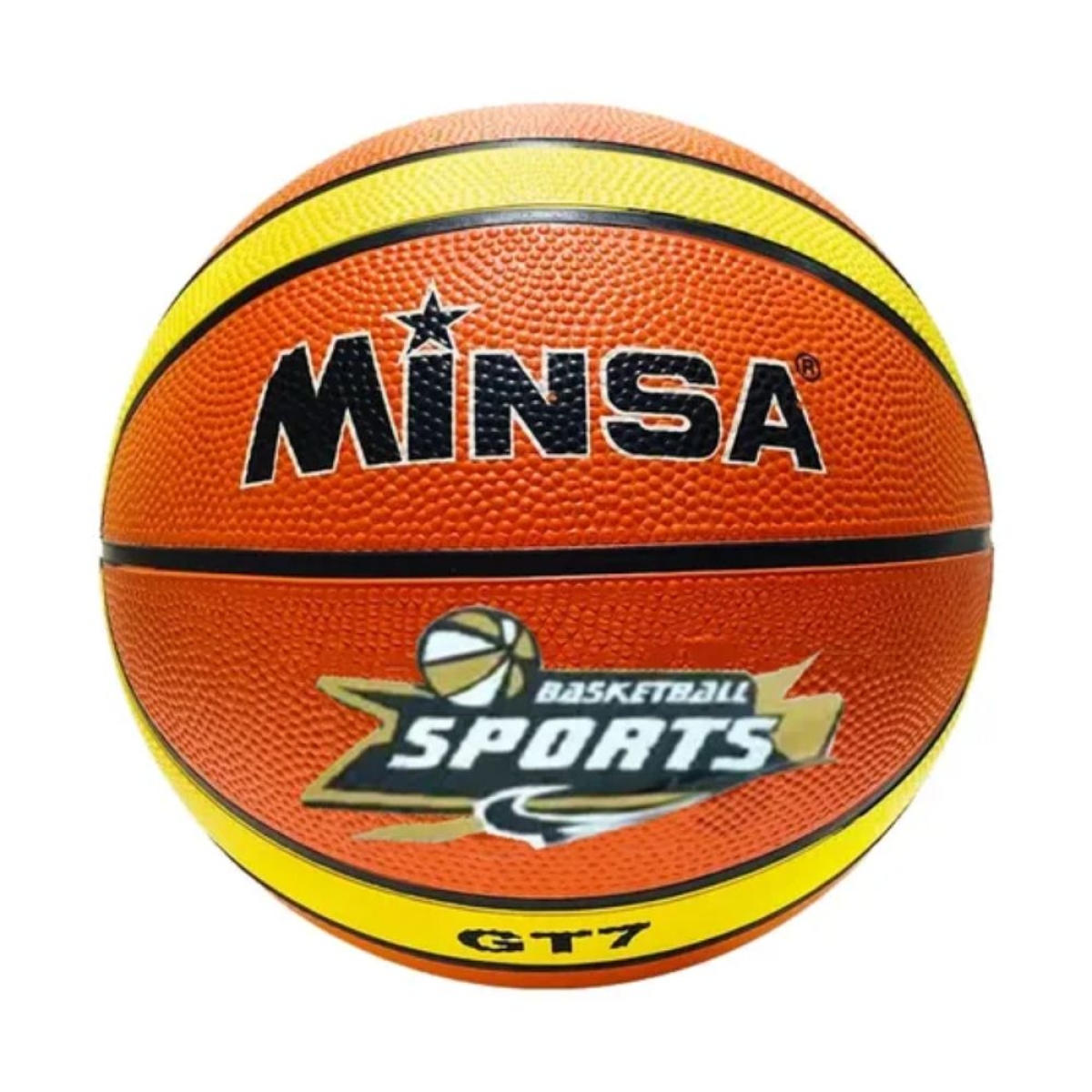 Μπάλα Μπάσκετ Minsa 80799