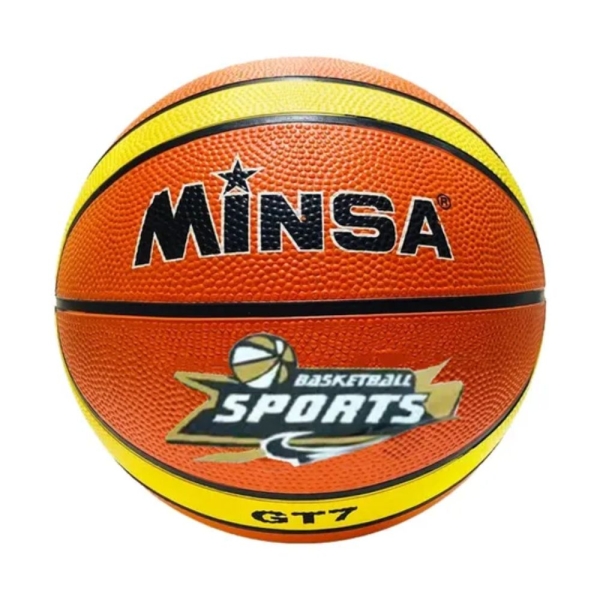 Μπάλα Μπάσκετ Minsa 80799
