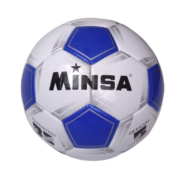 Μπάλα Minsa Ποδοσφαίρου Νο5 9035