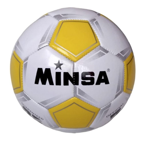 Μπάλα Minsa Ποδοσφαίρου Νο5 9035